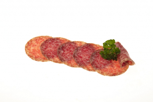 Herz salami