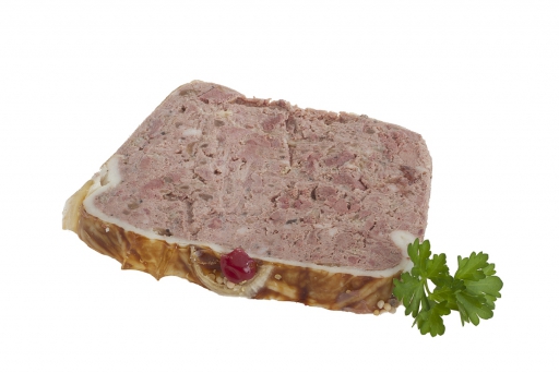 Fazant paté