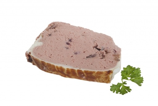 Beau berry paté