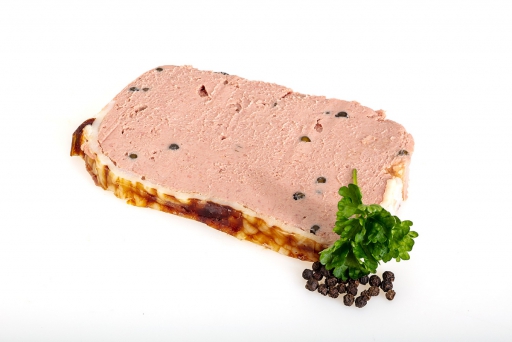 Peper pate