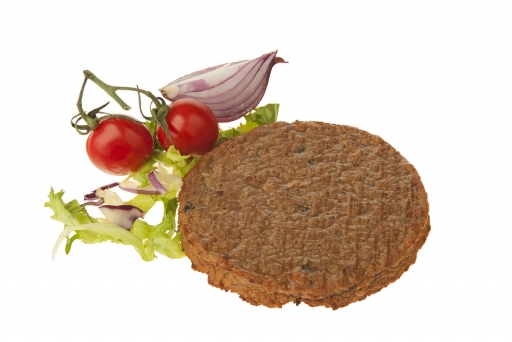 Vegetarische hamburger