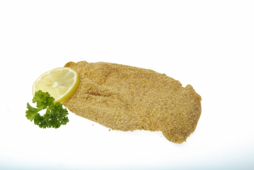 Kipschnitzel gepaneerd