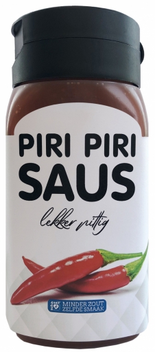 Flesje Piri Piri saus