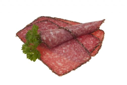 Snijworst peper