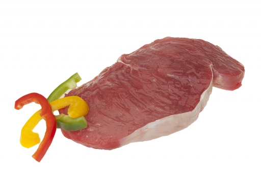 Rib eye barbecue