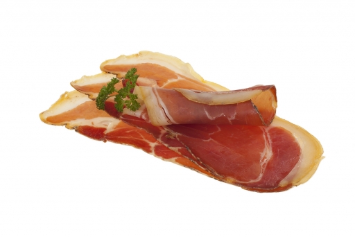 Serrano ham